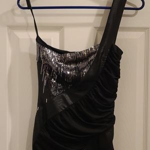 Super Hot Black Dress